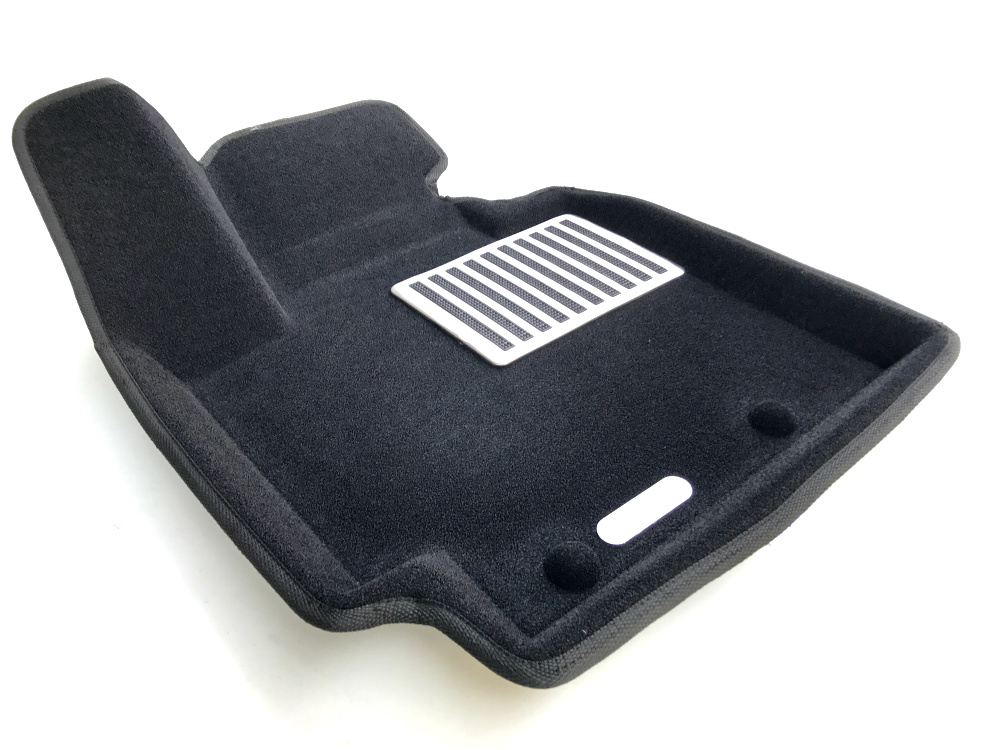 Коврики салона текст. 3D euro-std KIA Soul (2013-) (EM3D) NP1